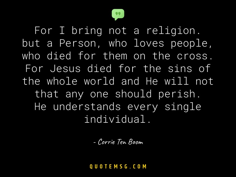 Image of Corrie Ten Boom