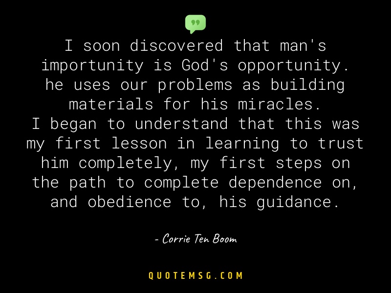 Image of Corrie Ten Boom