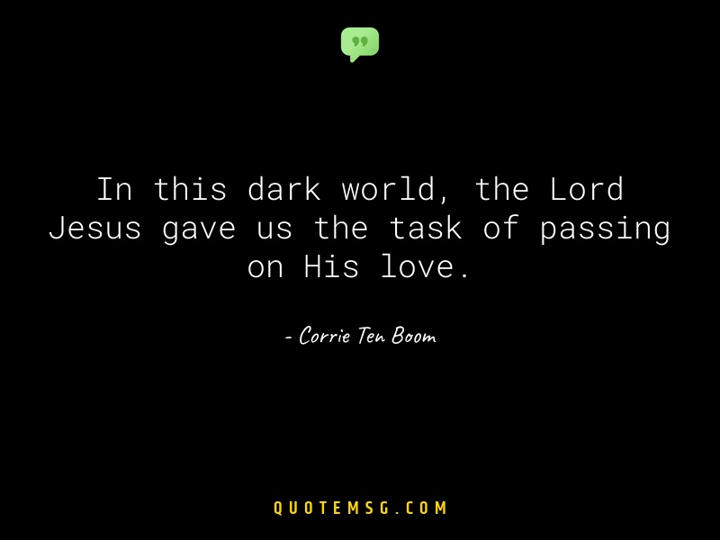 Image of Corrie Ten Boom