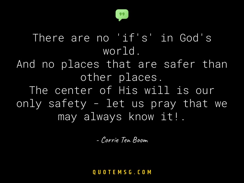 Image of Corrie Ten Boom