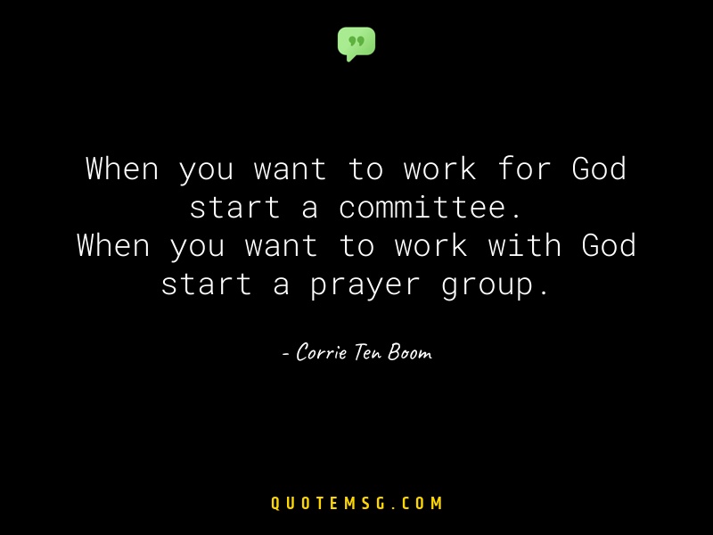 Image of Corrie Ten Boom