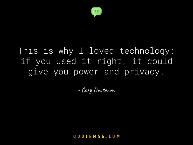 Image of Cory Doctorow