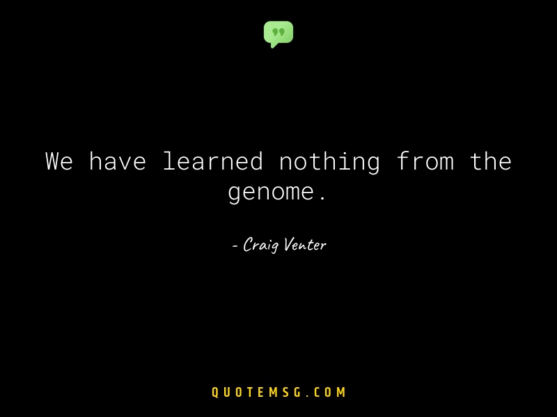 Image of Craig Venter