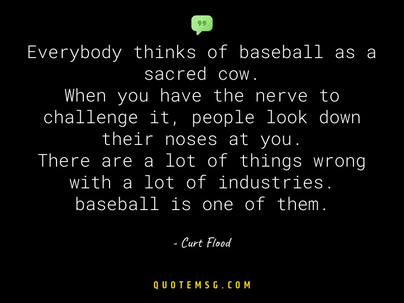 Image of Curt Flood