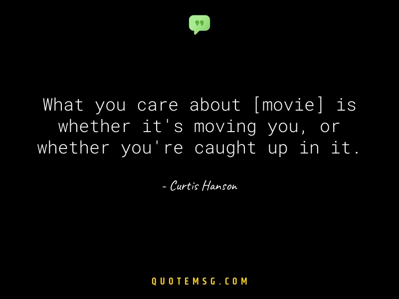 Image of Curtis Hanson