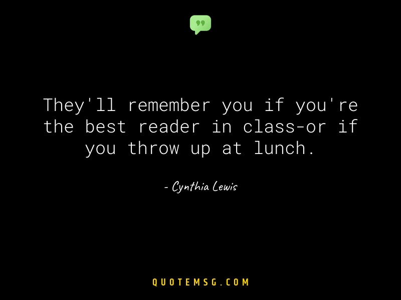 Image of Cynthia Lewis