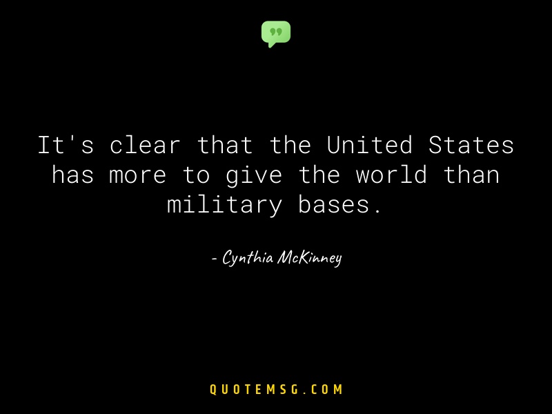 Image of Cynthia McKinney