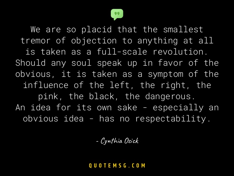 Image of Cynthia Ozick