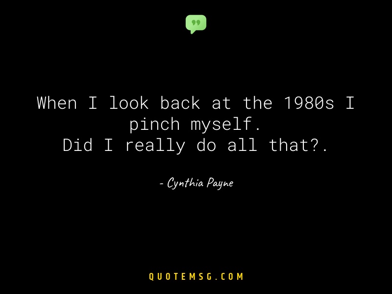 Image of Cynthia Payne