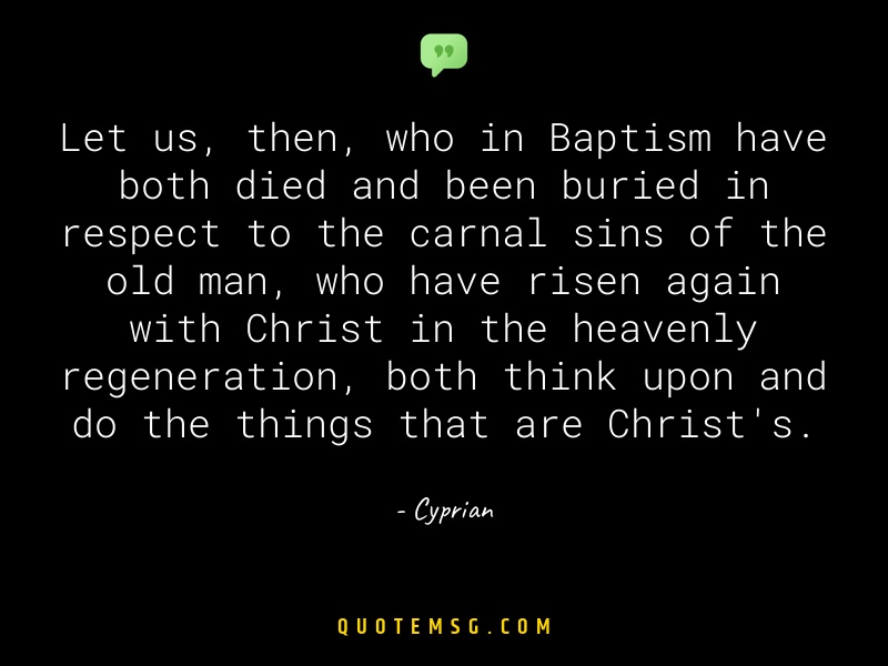 Image of Cyprian