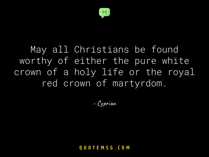 Image of Cyprian