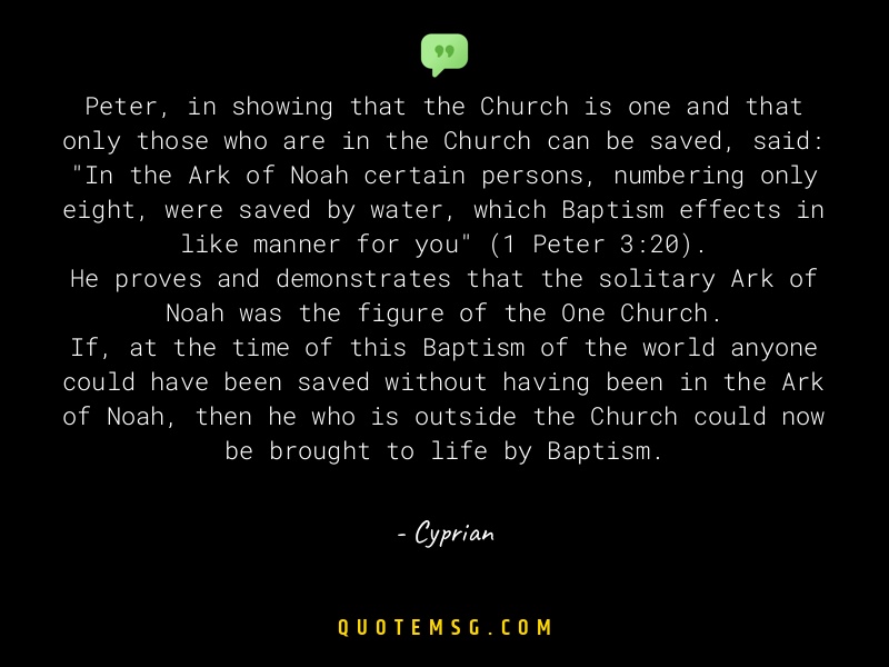 Image of Cyprian