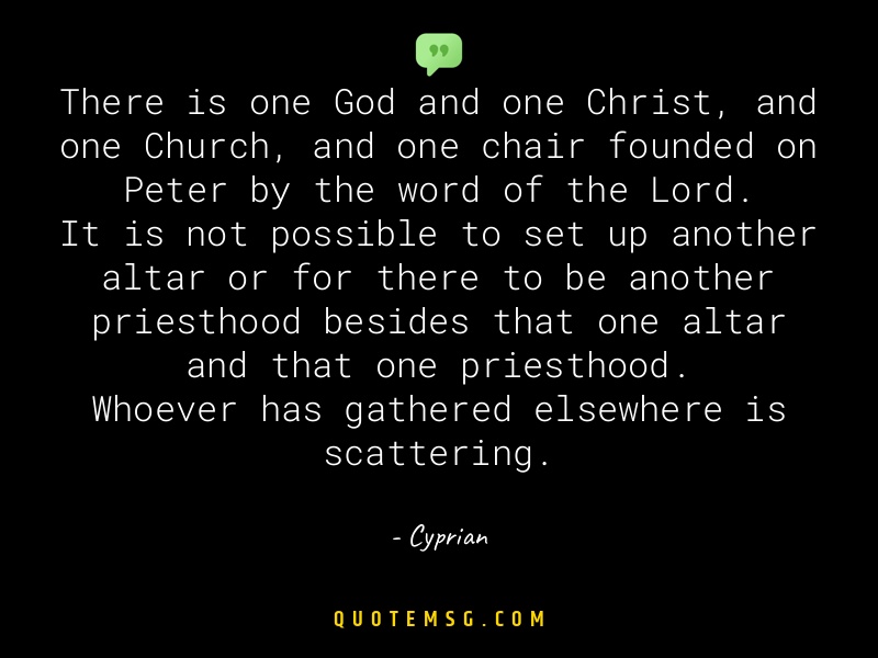 Image of Cyprian