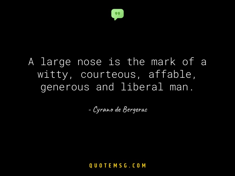 Image of Cyrano de Bergerac