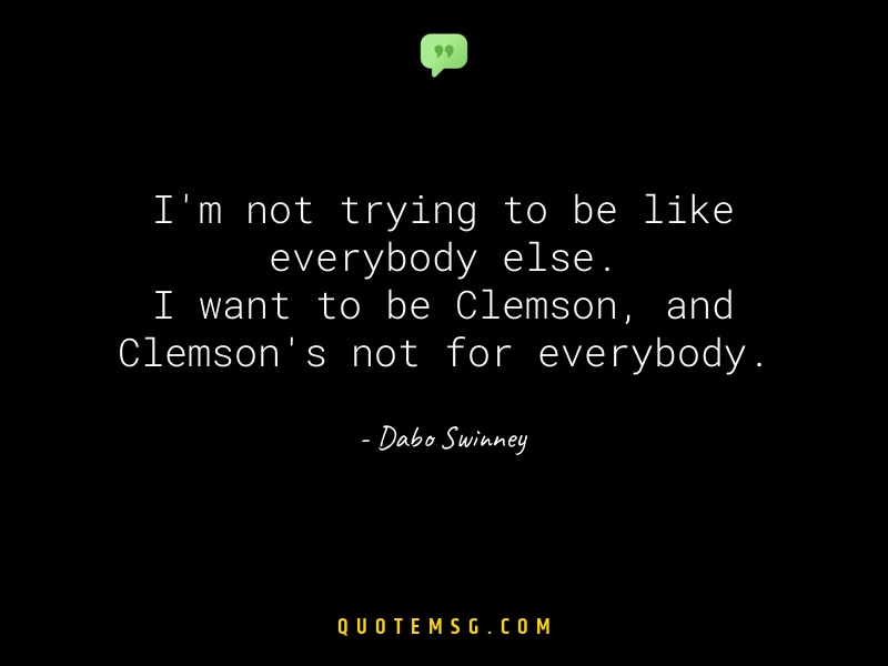 Image of Dabo Swinney