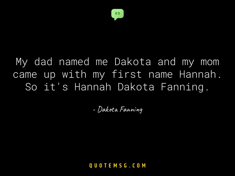 Image of Dakota Fanning