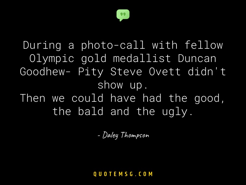 Image of Daley Thompson