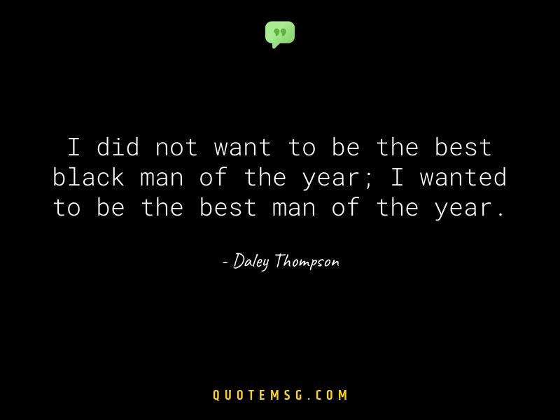 Image of Daley Thompson