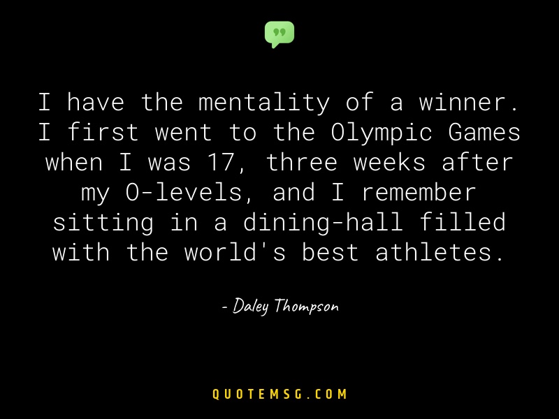 Image of Daley Thompson