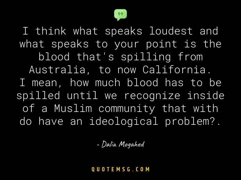 Image of Dalia Mogahed