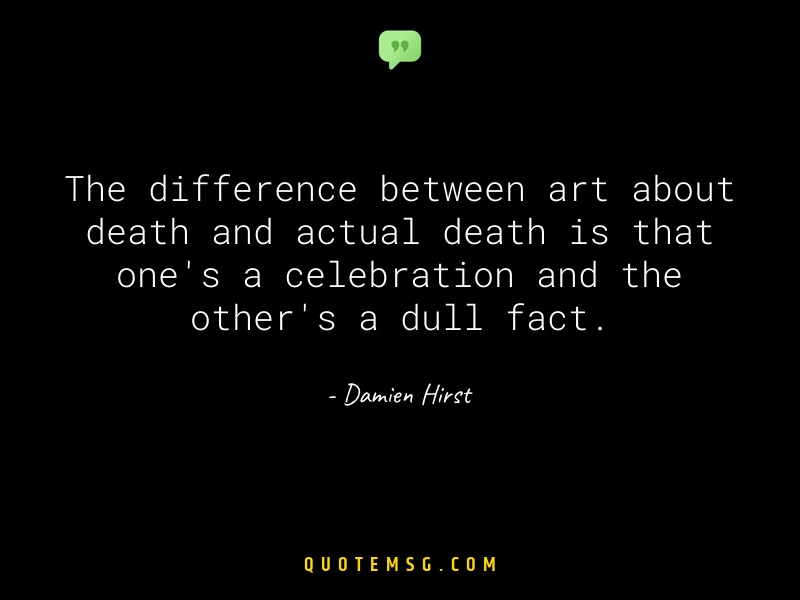 Image of Damien Hirst