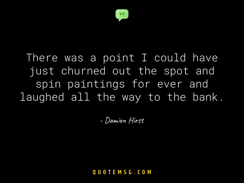 Image of Damien Hirst