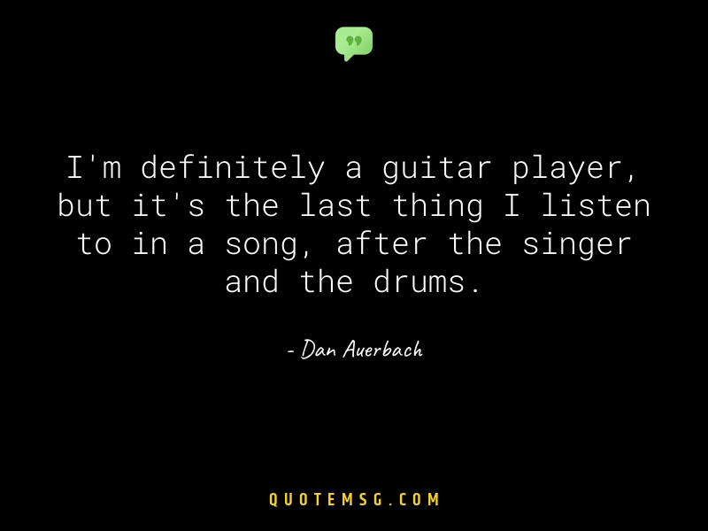 Image of Dan Auerbach