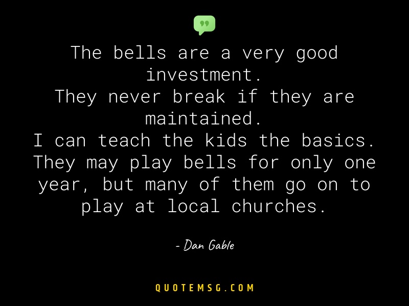 Image of Dan Gable