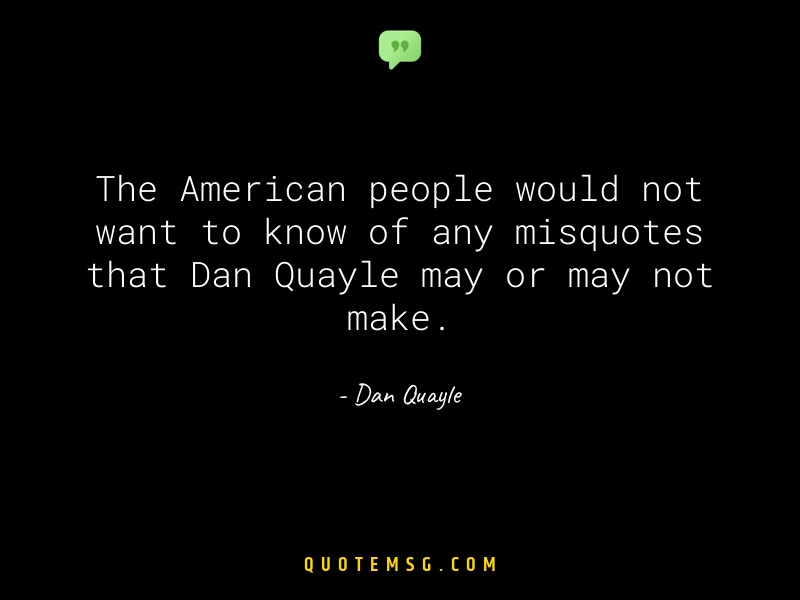 Image of Dan Quayle