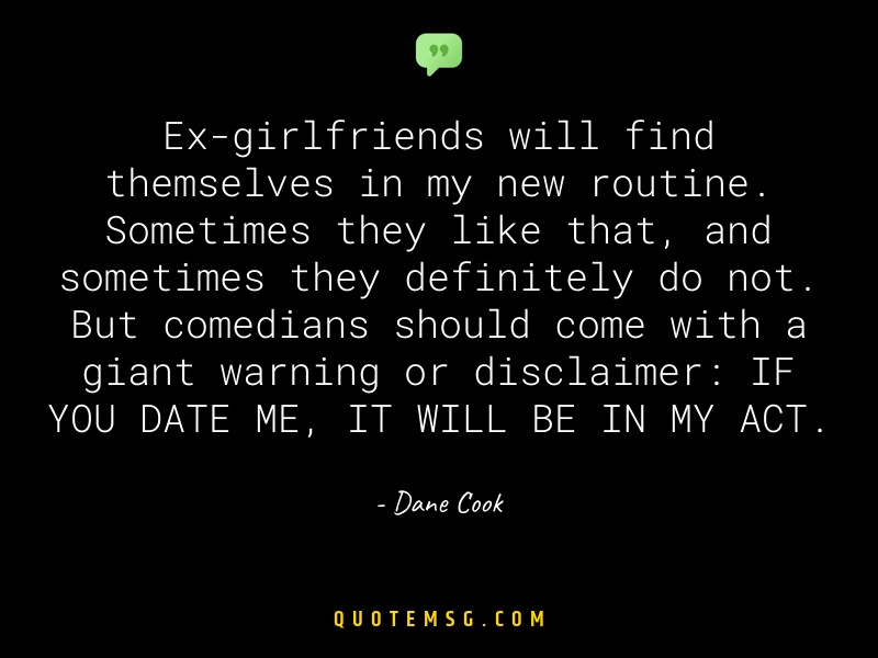 Image of Dane Cook