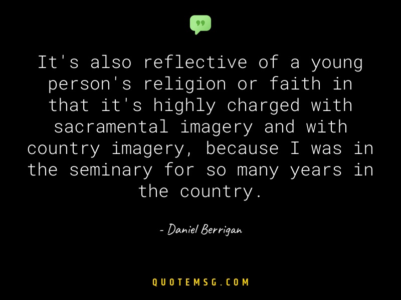 Image of Daniel Berrigan