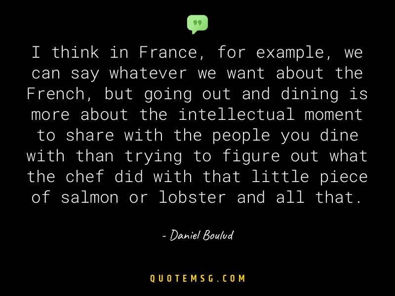 Image of Daniel Boulud