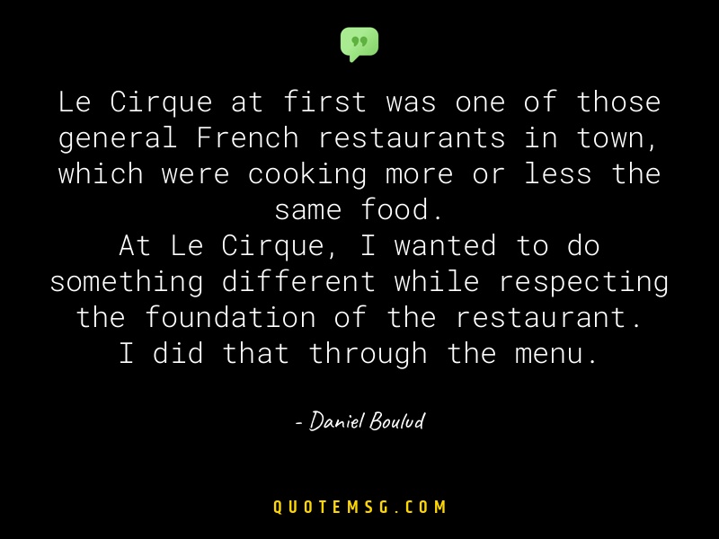 Image of Daniel Boulud