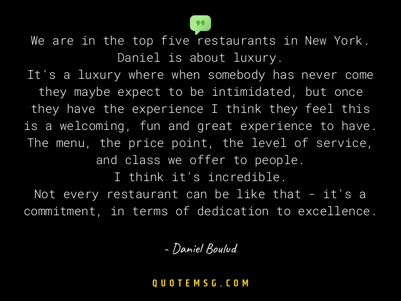 Image of Daniel Boulud