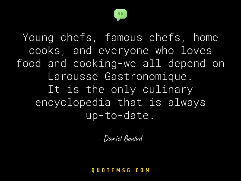 Image of Daniel Boulud