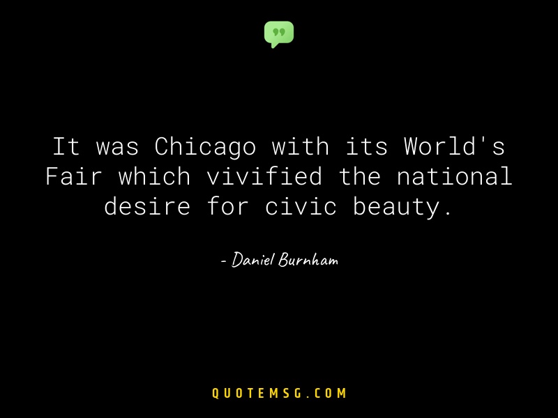 Image of Daniel Burnham