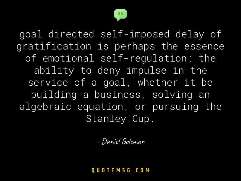 Image of Daniel Goleman