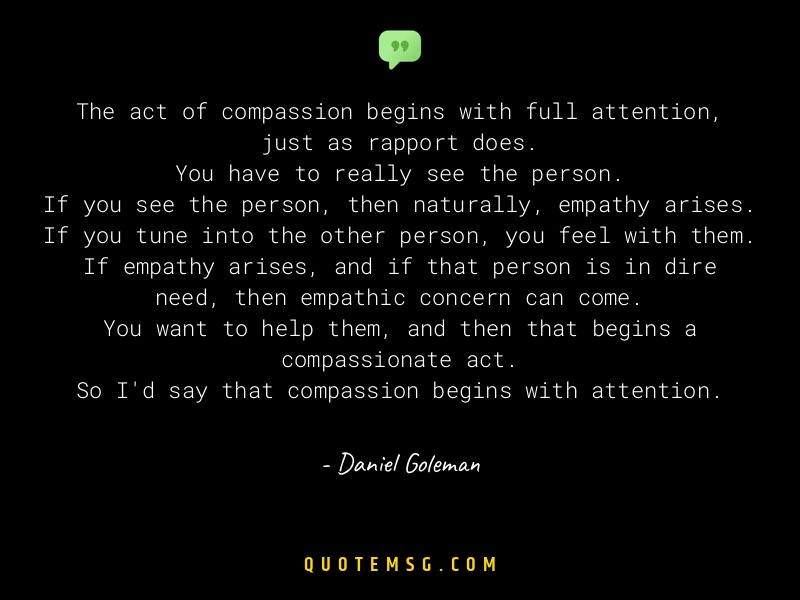 Image of Daniel Goleman