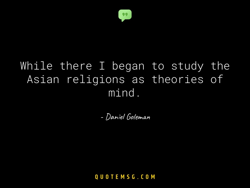 Image of Daniel Goleman