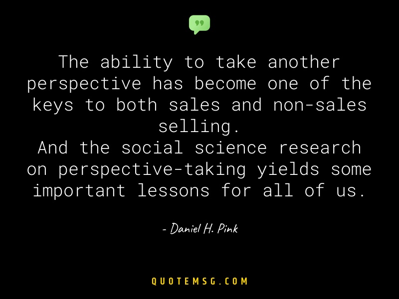 Image of Daniel H. Pink