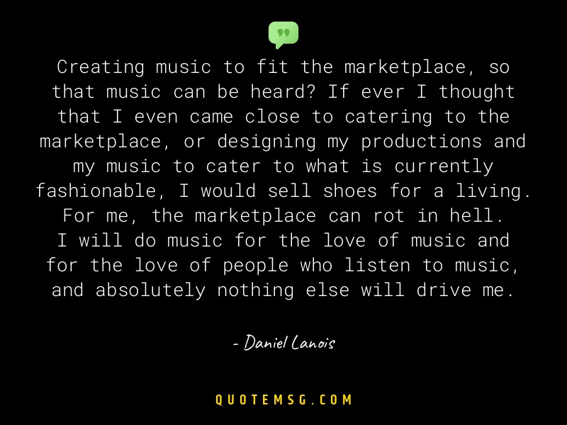 Image of Daniel Lanois