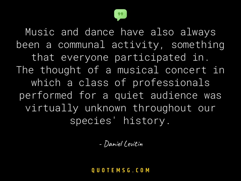 Image of Daniel Levitin