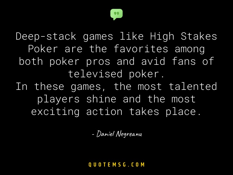 Image of Daniel Negreanu