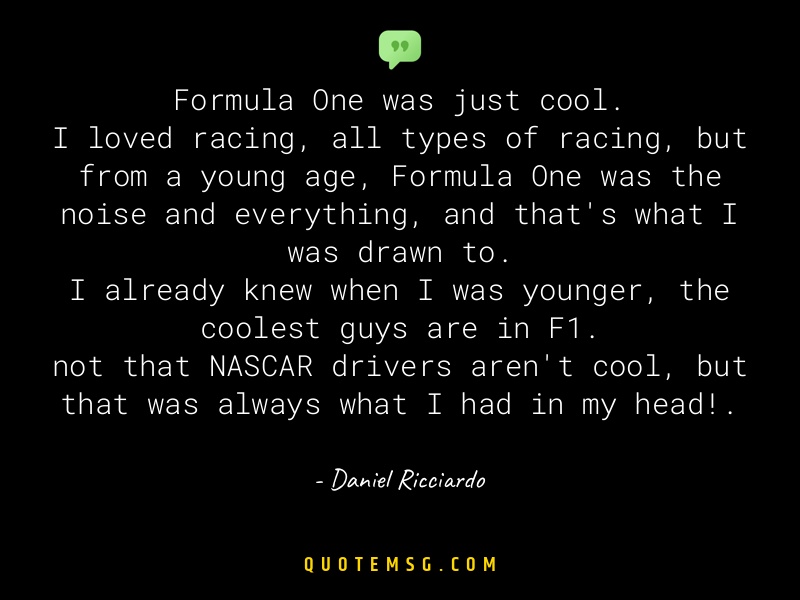 Image of Daniel Ricciardo