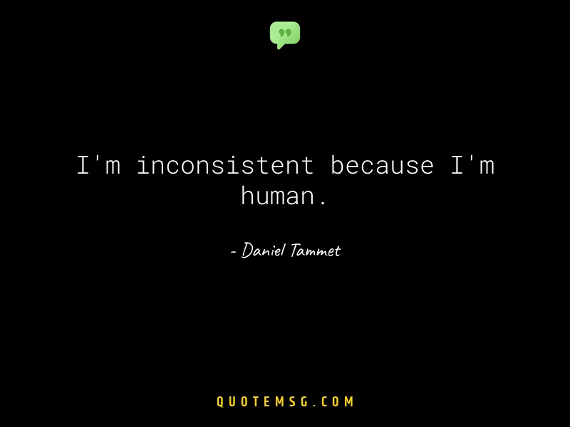 Image of Daniel Tammet