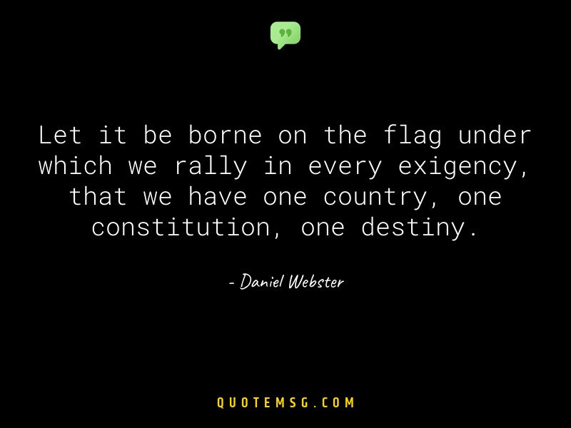 Image of Daniel Webster