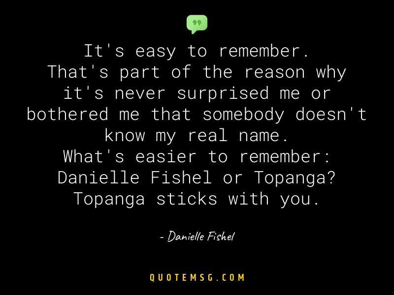 Image of Danielle Fishel