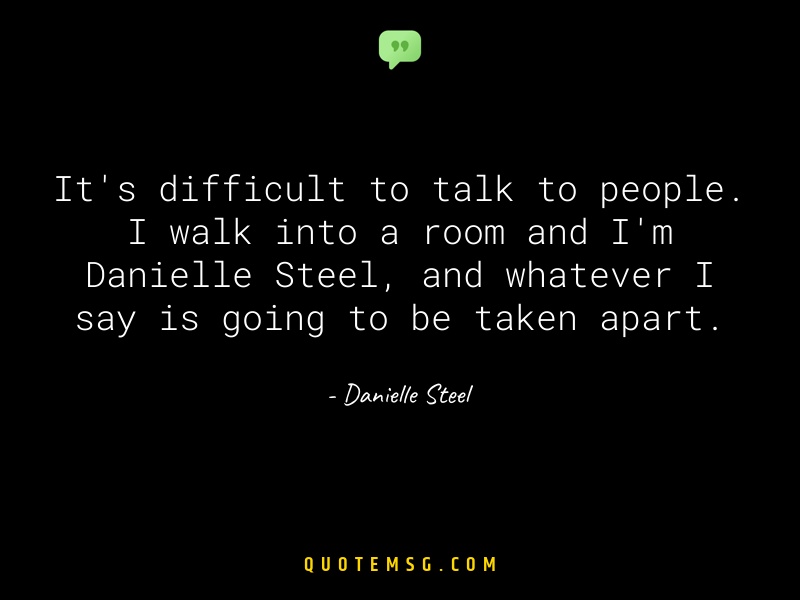 Image of Danielle Steel