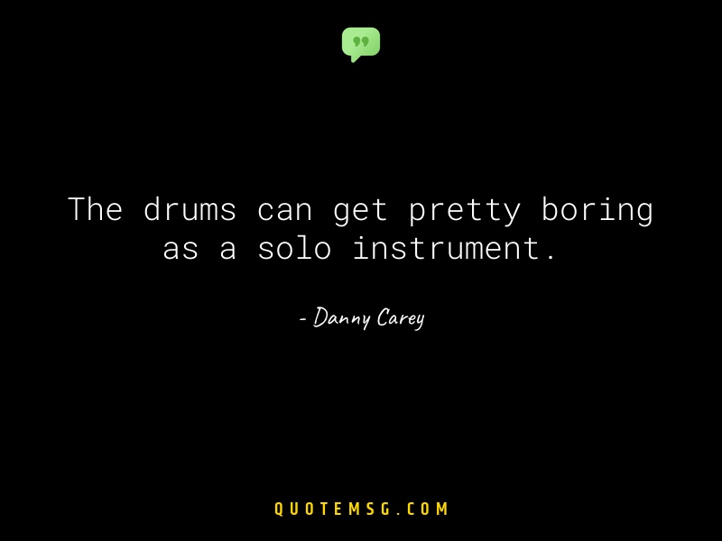 Image of Danny Carey