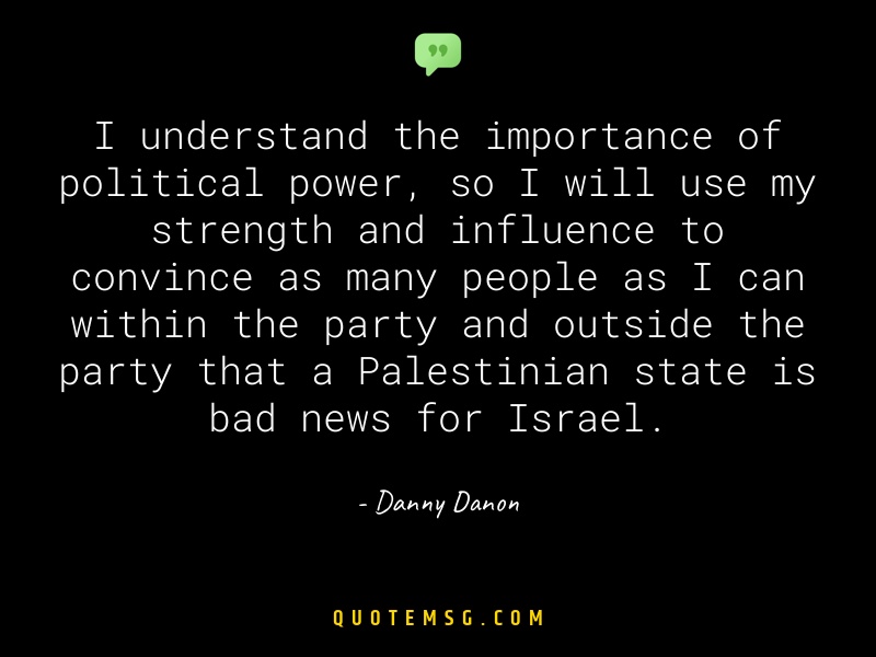 Image of Danny Danon